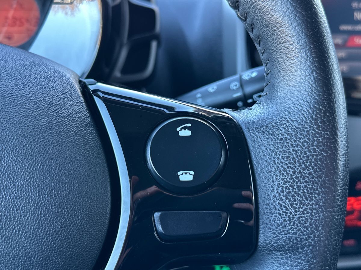 Billede af Toyota Aygo 1,0 VVT-I X-Sky 72HK 5d