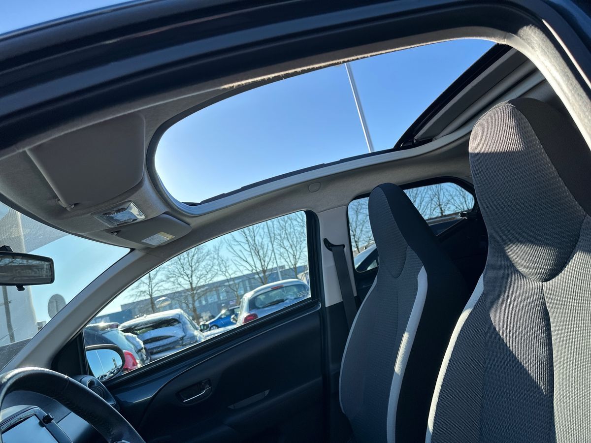 Billede af Toyota Aygo 1,0 VVT-I X-Sky 72HK 5d