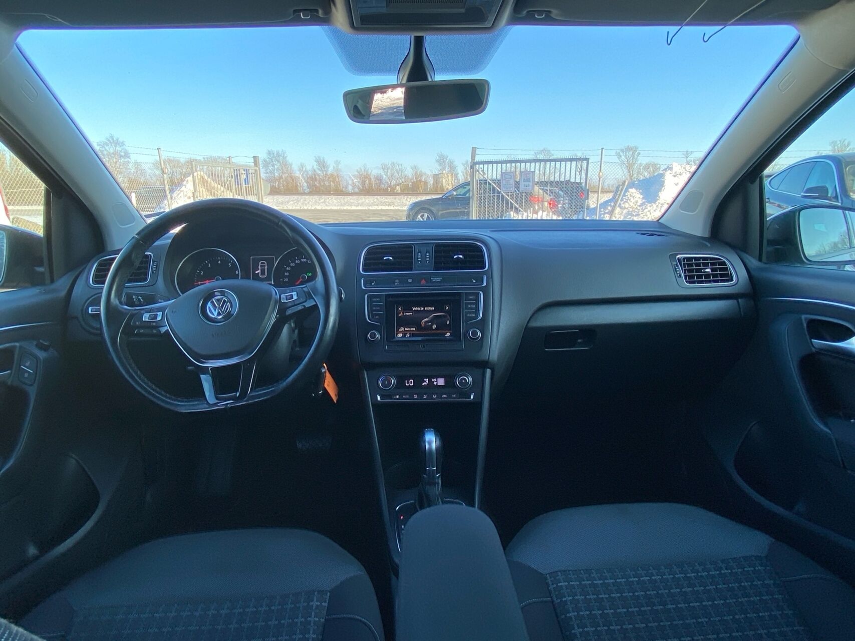 Billede af VW Polo 1,2 TSI BMT Comfortline DSG 90HK 5d 7g Aut.