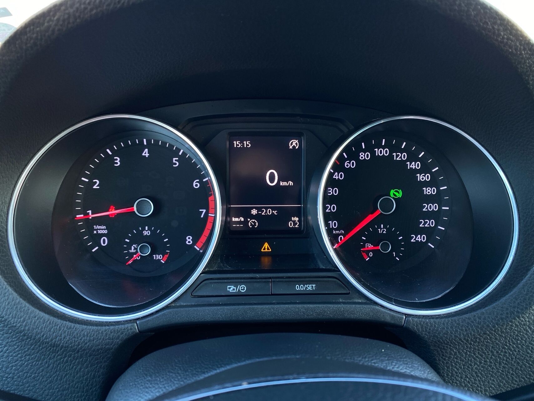 Billede af VW Polo 1,2 TSI BMT Comfortline DSG 90HK 5d 7g Aut.