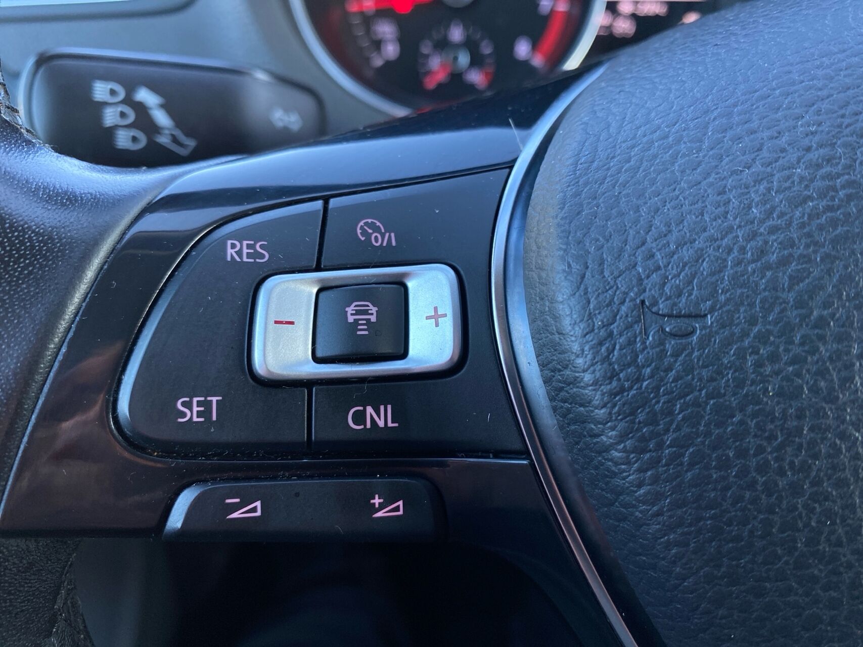 Billede af VW Polo 1,2 TSI BMT Comfortline DSG 90HK 5d 7g Aut.