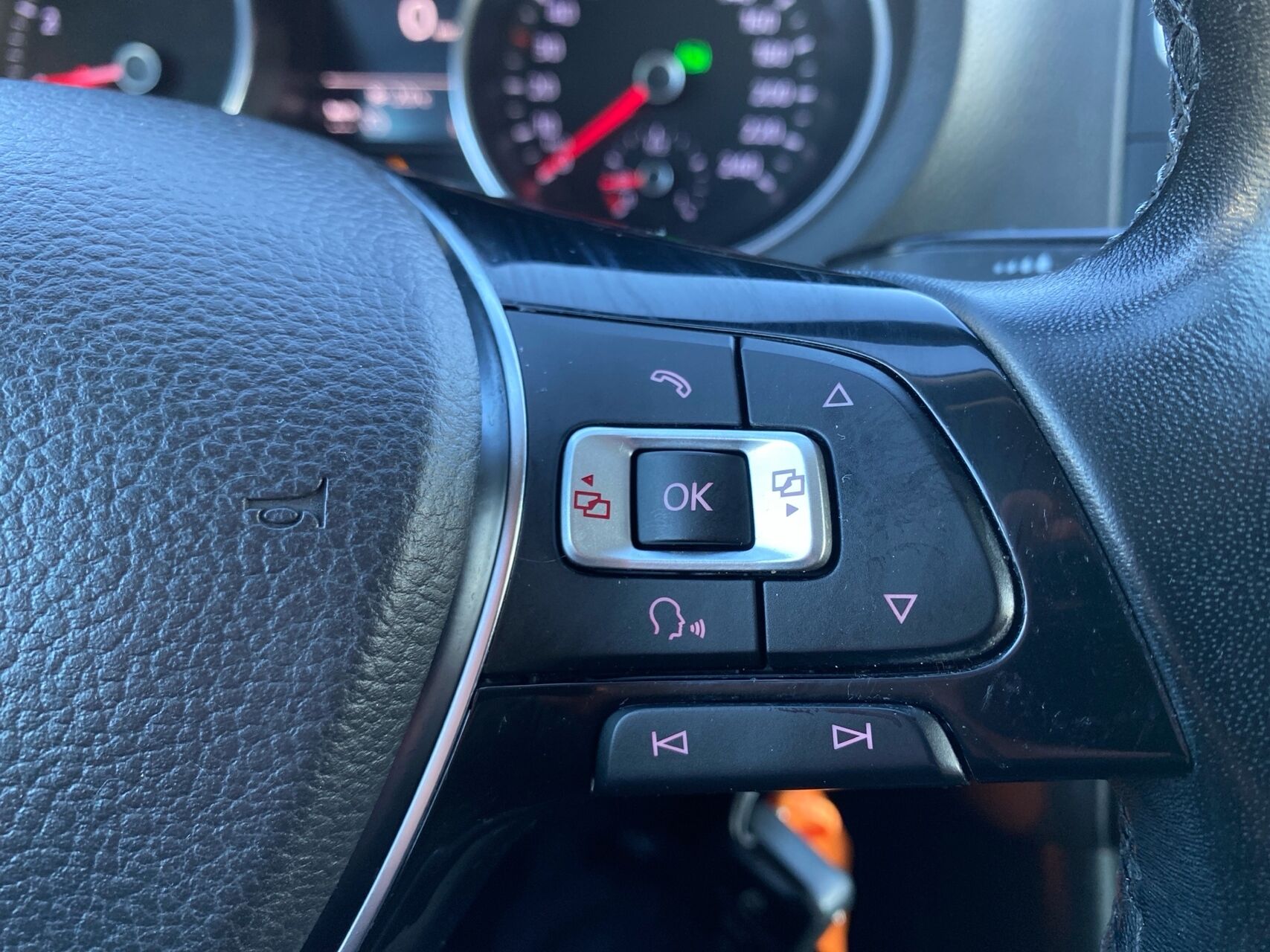 Billede af VW Polo 1,2 TSI BMT Comfortline DSG 90HK 5d 7g Aut.