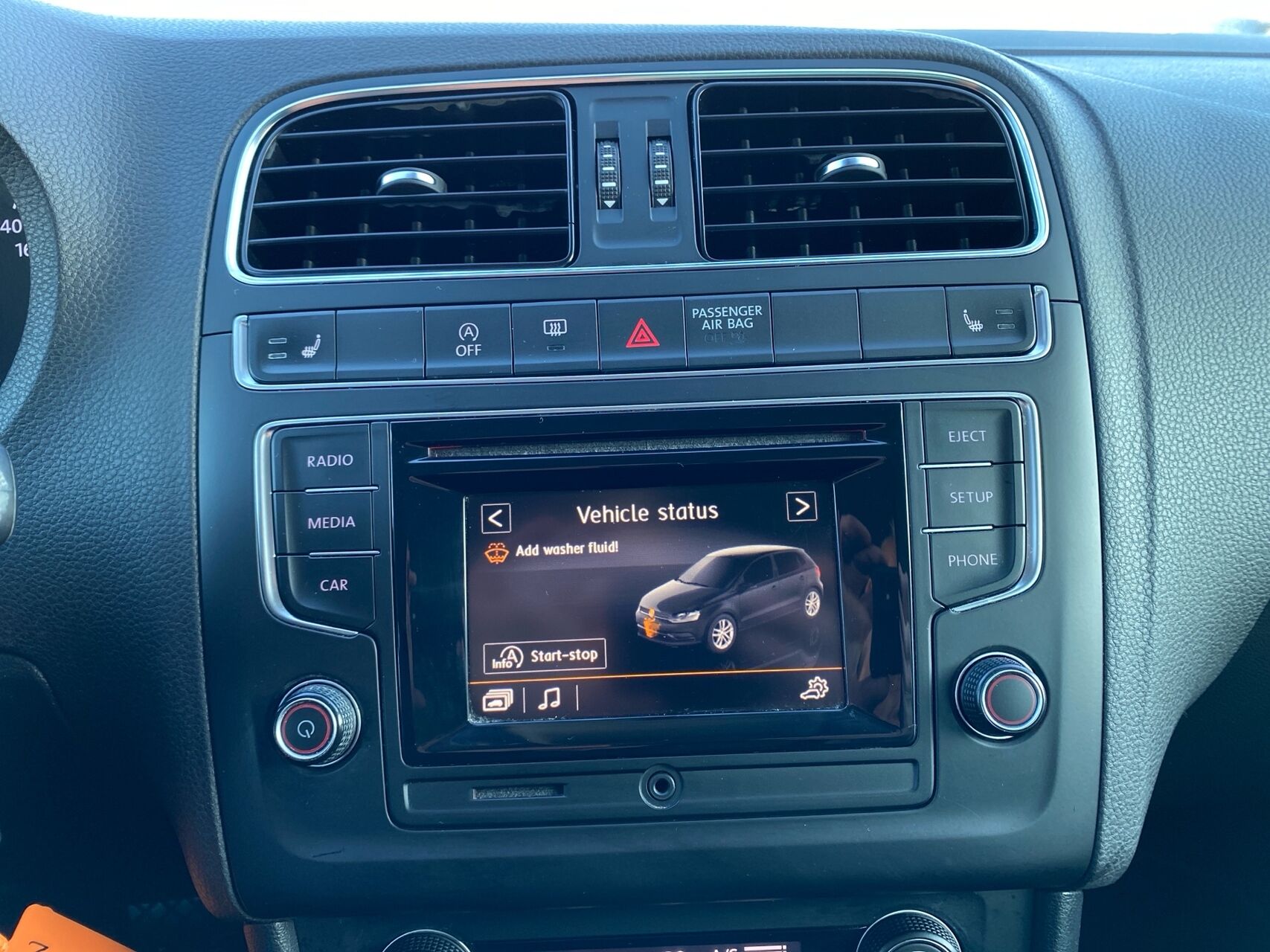 Billede af VW Polo 1,2 TSI BMT Comfortline DSG 90HK 5d 7g Aut.