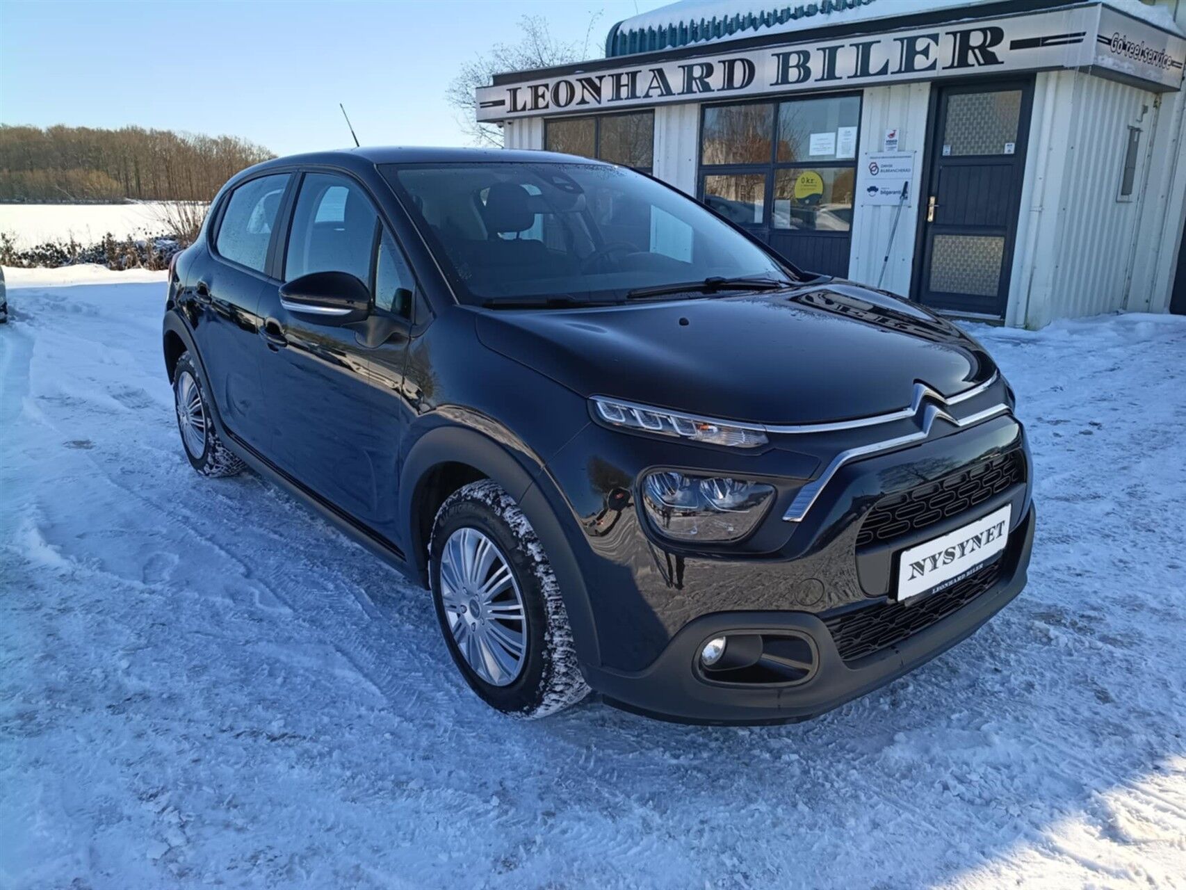 Billede af Citroën C3 1,2 PureTech Feel 83HK 5d