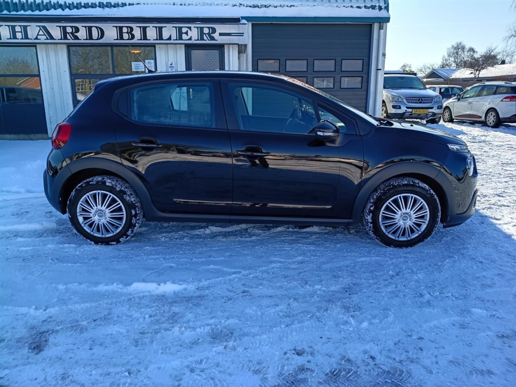 Billede af Citroën C3 1,2 PureTech Feel 83HK 5d