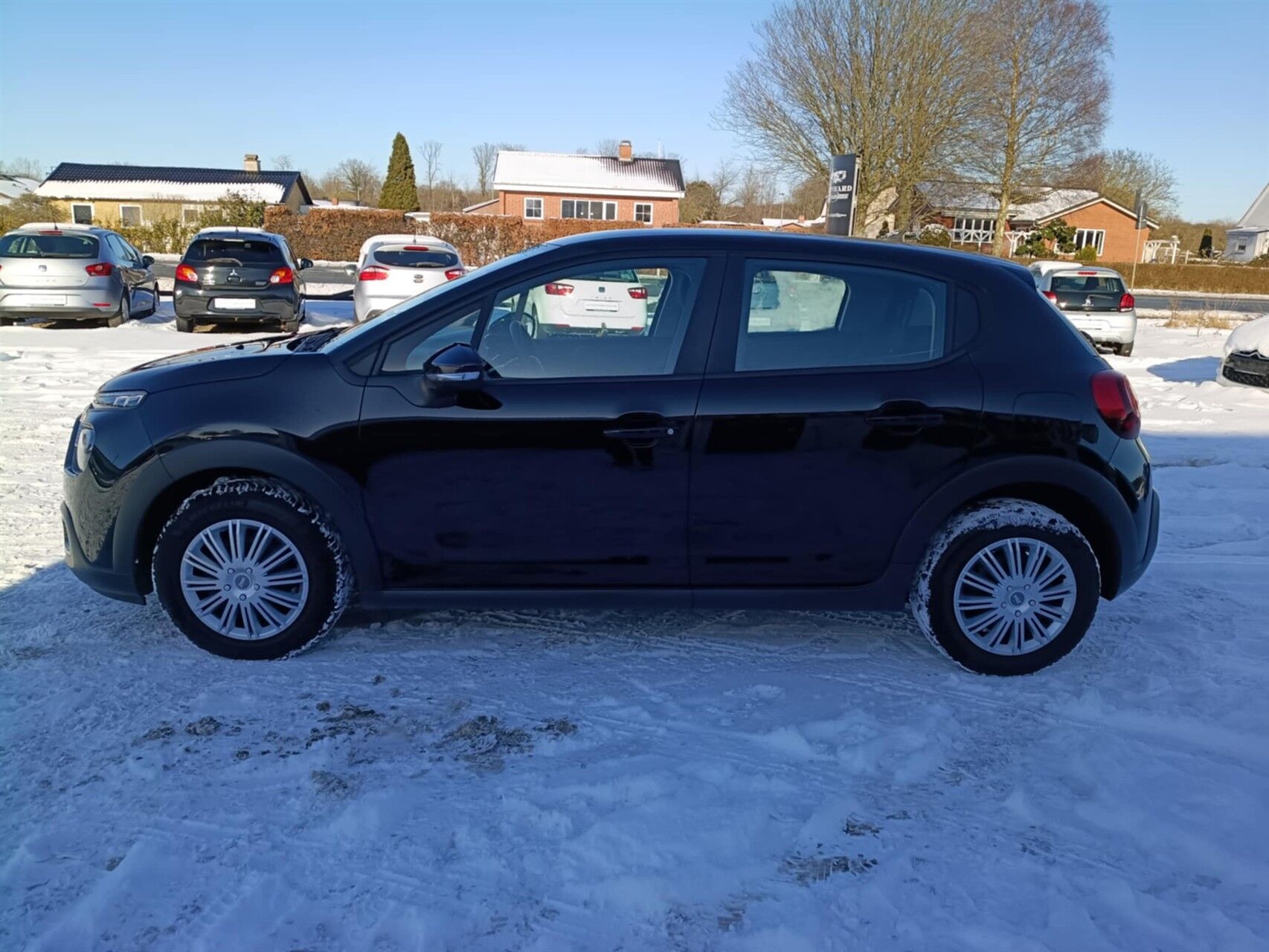 Billede af Citroën C3 1,2 PureTech Feel 83HK 5d