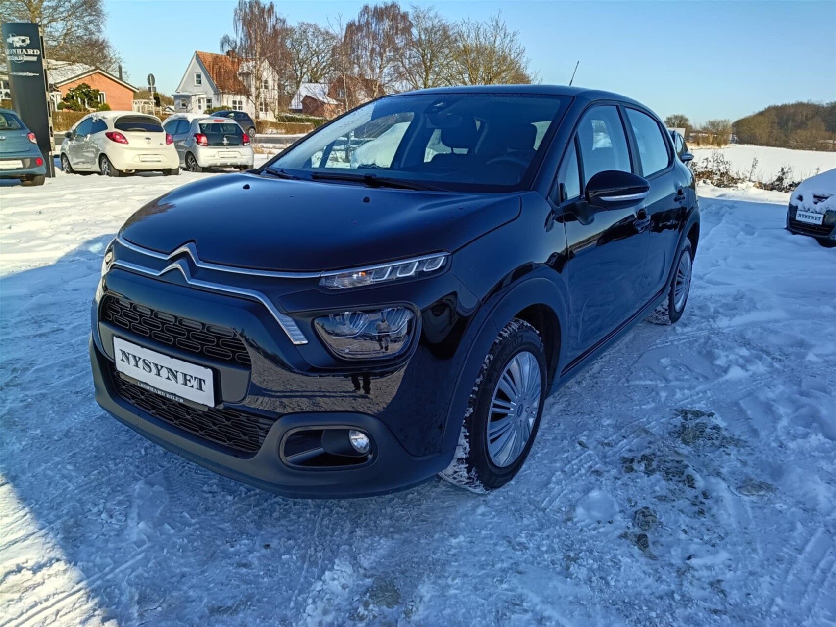 Billede af Citroën C3 1,2 PureTech Feel 83HK 5d