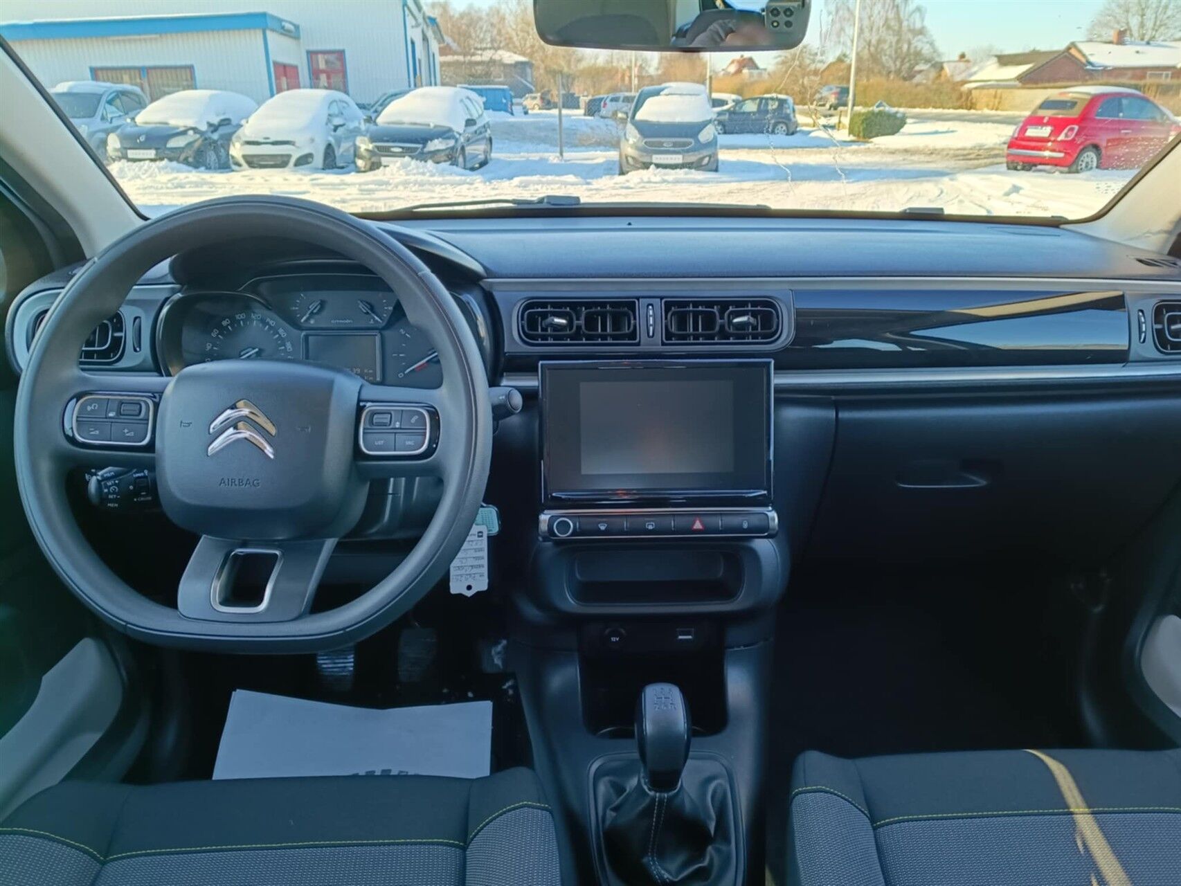 Billede af Citroën C3 1,2 PureTech Feel 83HK 5d