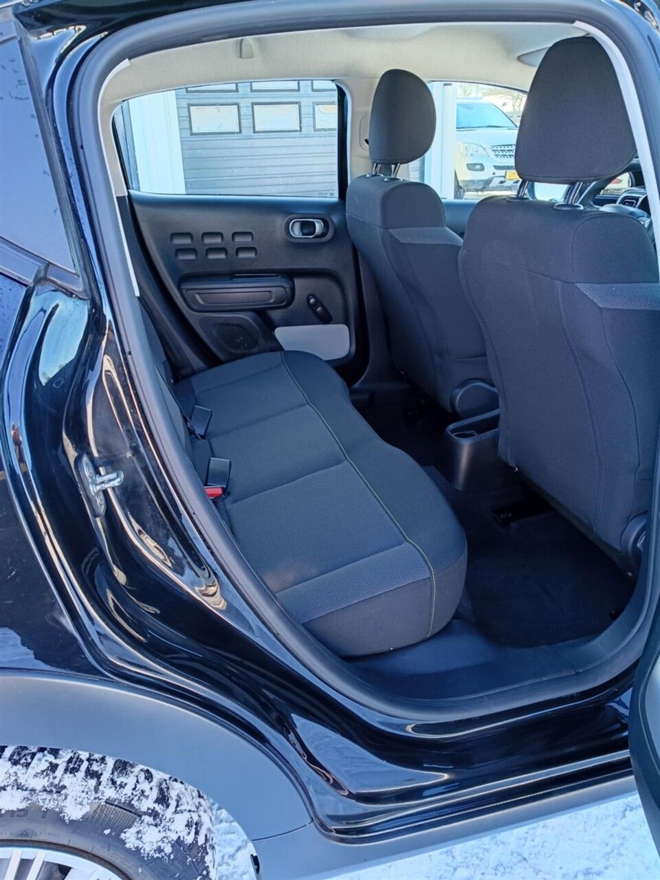 Billede af Citroën C3 1,2 PureTech Feel 83HK 5d