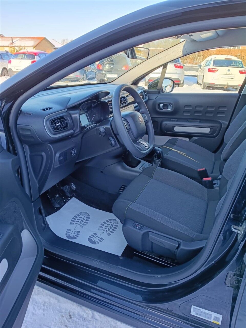 Billede af Citroën C3 1,2 PureTech Feel 83HK 5d