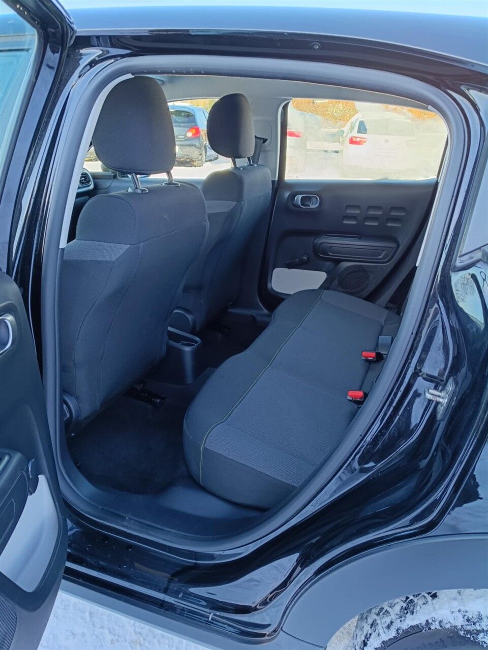 Billede af Citroën C3 1,2 PureTech Feel 83HK 5d