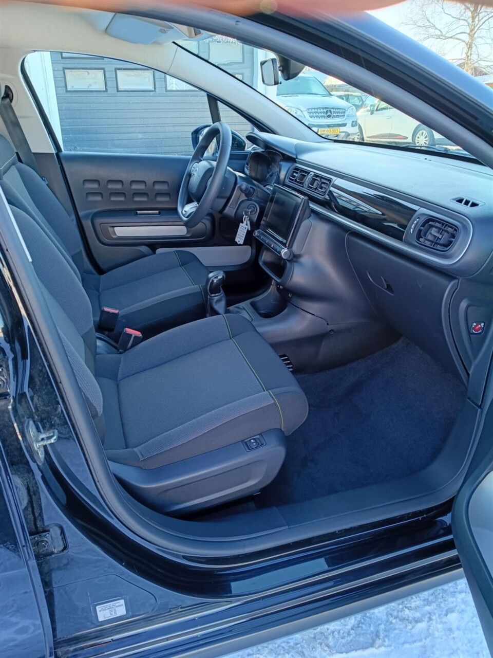 Billede af Citroën C3 1,2 PureTech Feel 83HK 5d