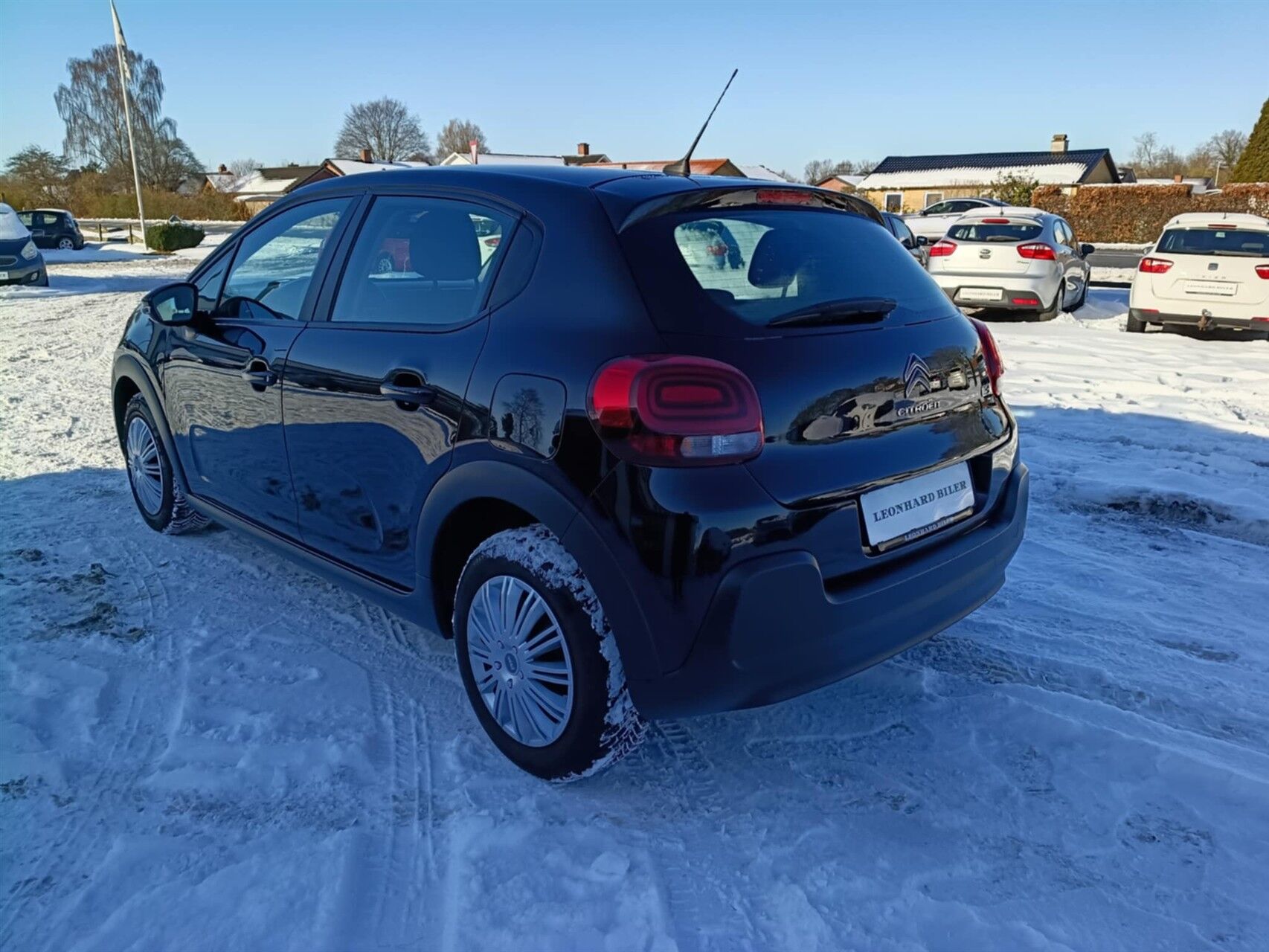 Billede af Citroën C3 1,2 PureTech Feel 83HK 5d