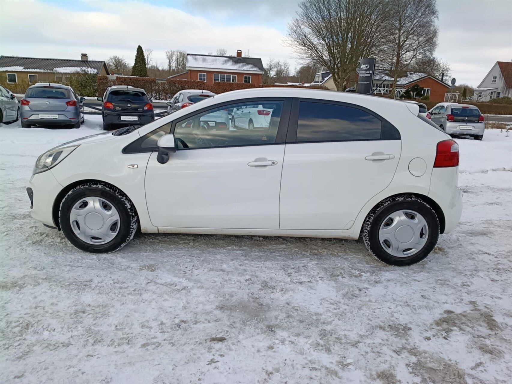 Billede af Kia Rio 1,4 Exclusive 108HK 5d 6g