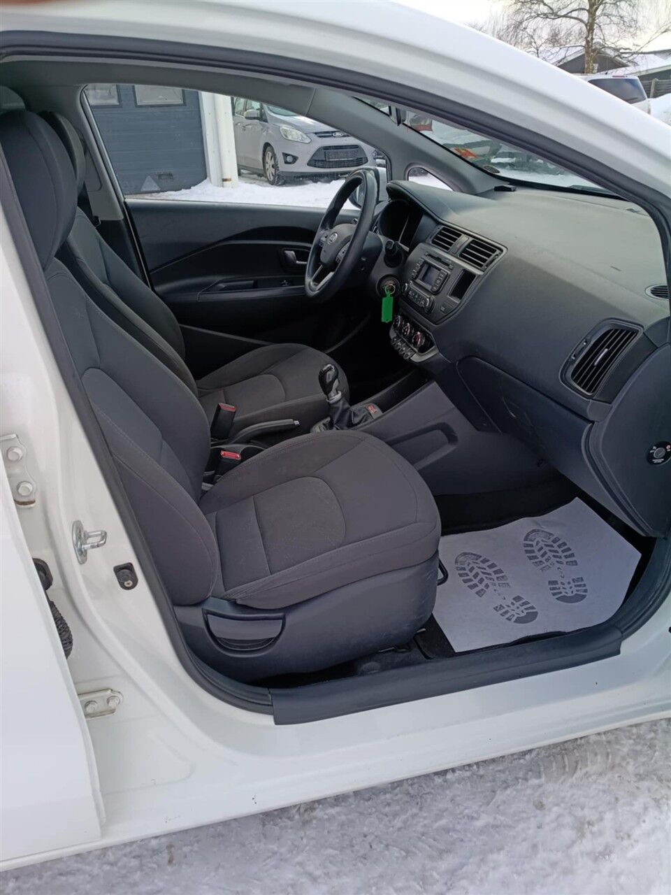 Billede af Kia Rio 1,4 Exclusive 108HK 5d 6g