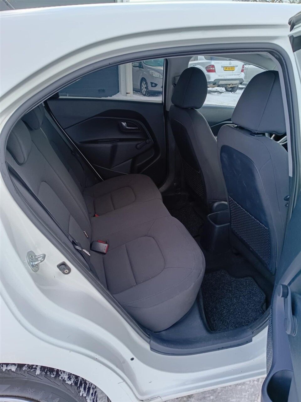 Billede af Kia Rio 1,4 Exclusive 108HK 5d 6g