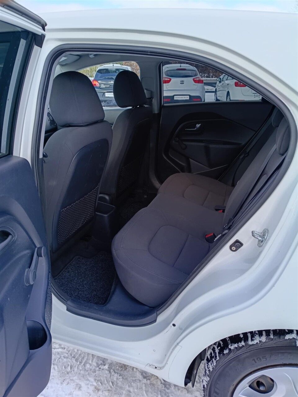 Billede af Kia Rio 1,4 Exclusive 108HK 5d 6g