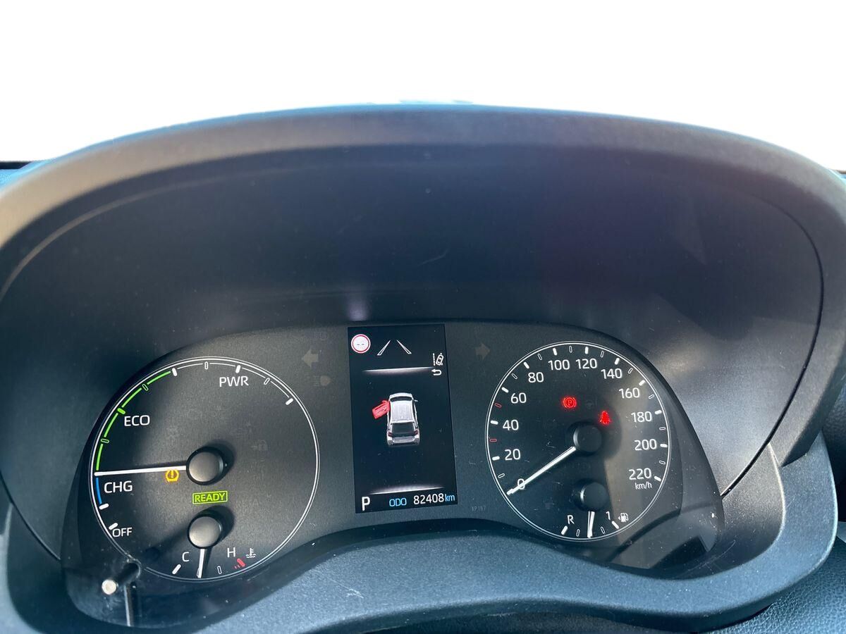 Billede af Toyota Yaris 1,5 Hybrid H3 Vision 116HK 5d Trinl. Gear