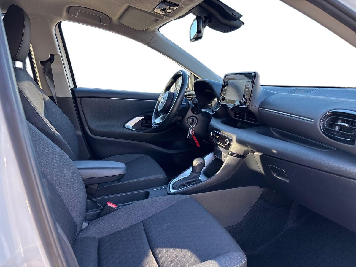 Billede af Toyota Yaris 1,5 Hybrid H3 Vision 116HK 5d Trinl. Gear