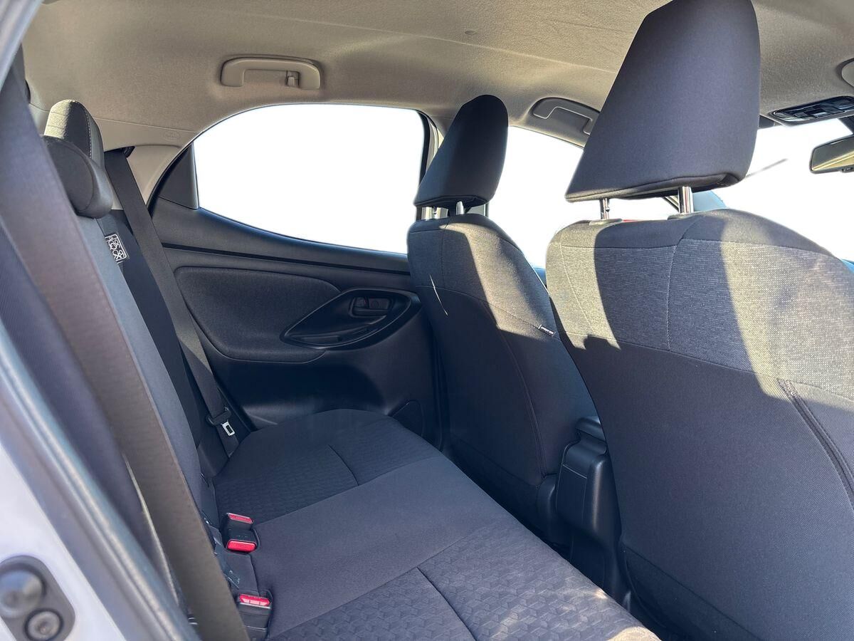 Billede af Toyota Yaris 1,5 Hybrid H3 Vision 116HK 5d Trinl. Gear