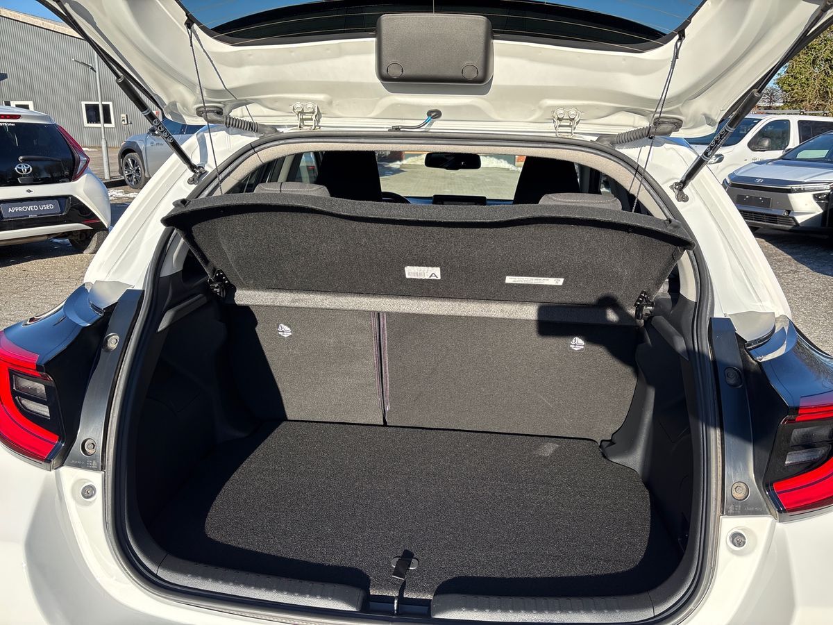 Billede af Toyota Yaris 1,5 Hybrid H3 Vision 116HK 5d Trinl. Gear