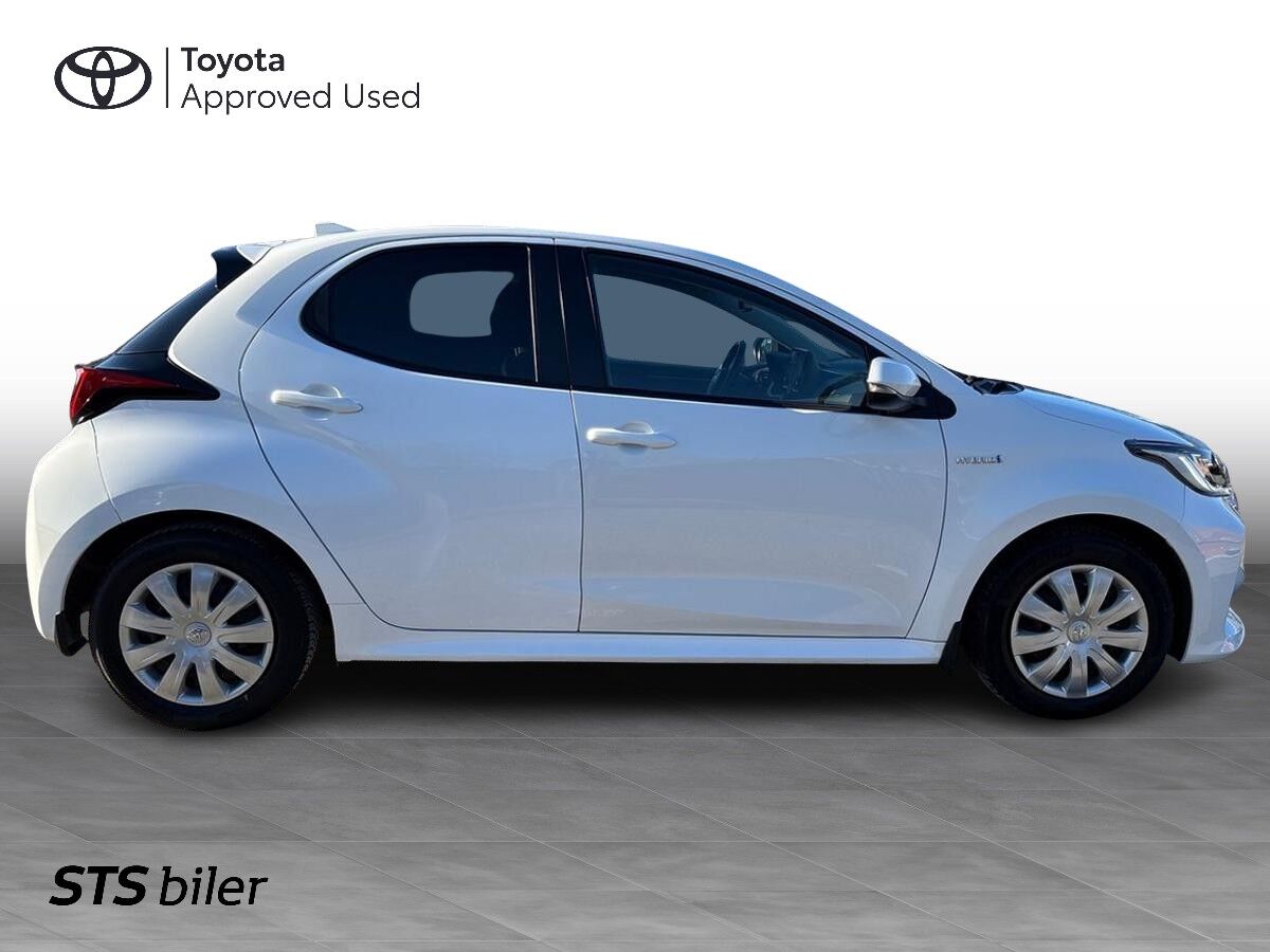 Billede af Toyota Yaris 1,5 Hybrid H3 Vision 116HK 5d Trinl. Gear