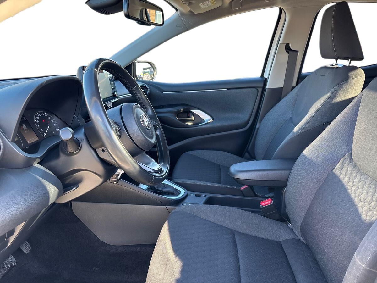 Billede af Toyota Yaris 1,5 Hybrid H3 Vision 116HK 5d Trinl. Gear