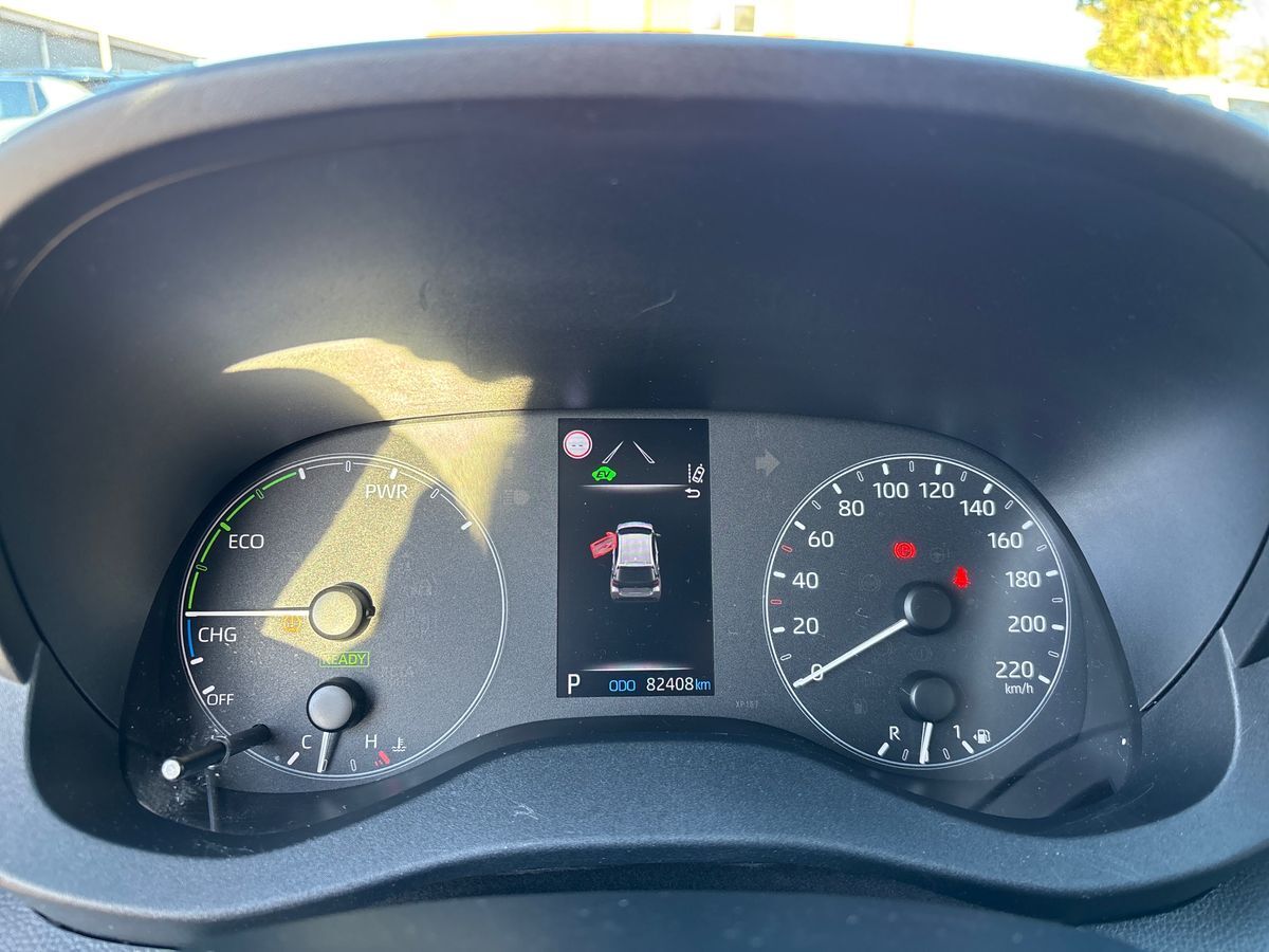 Billede af Toyota Yaris 1,5 Hybrid H3 Vision 116HK 5d Trinl. Gear