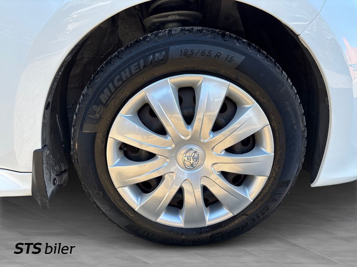 Billede af Toyota Yaris 1,5 Hybrid H3 Vision 116HK 5d Trinl. Gear