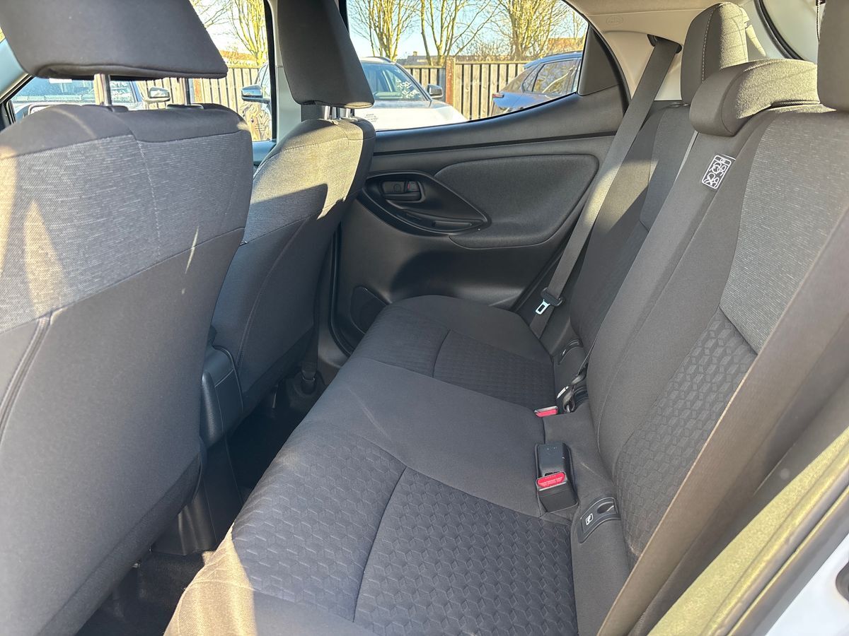 Billede af Toyota Yaris 1,5 Hybrid H3 Vision 116HK 5d Trinl. Gear