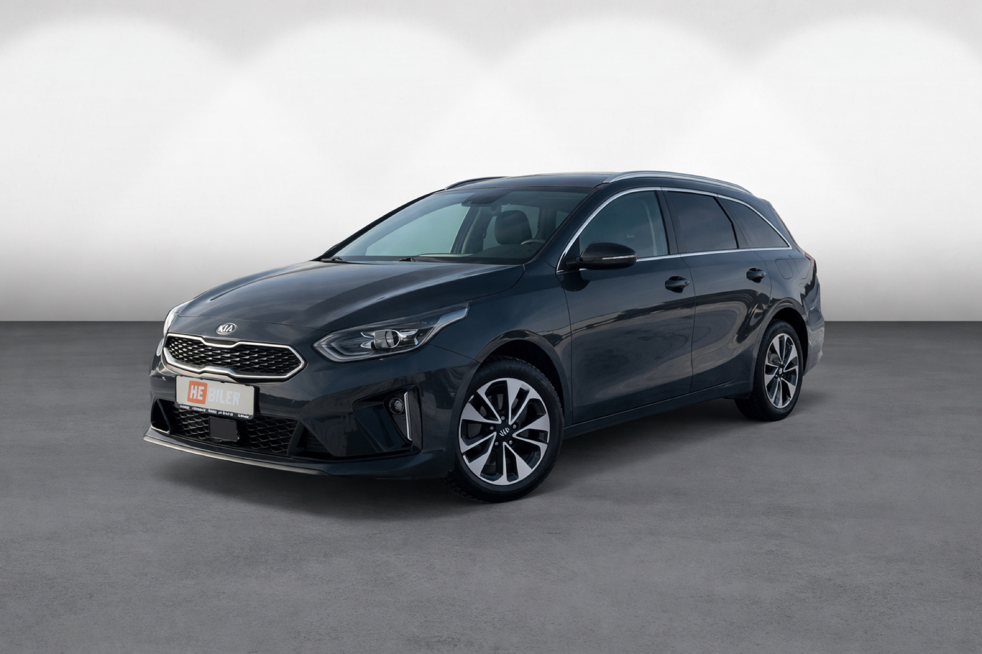 Billede af Kia Ceed SW 1,6 GDI PHEV  Plugin-hybrid Prestige DCT 141HK Stc 6g Aut.