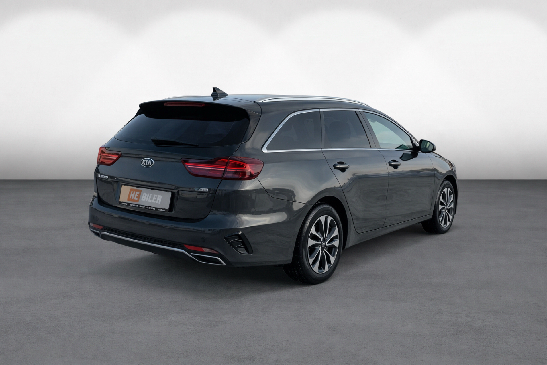 Billede af Kia Ceed SW 1,6 GDI PHEV  Plugin-hybrid Prestige DCT 141HK Stc 6g Aut.