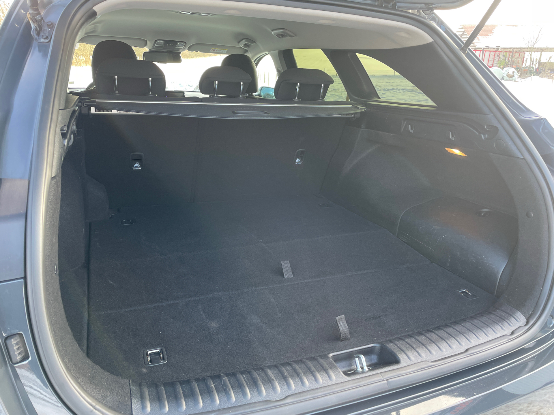 Billede af Kia Ceed SW 1,6 GDI PHEV  Plugin-hybrid Prestige DCT 141HK Stc 6g Aut.