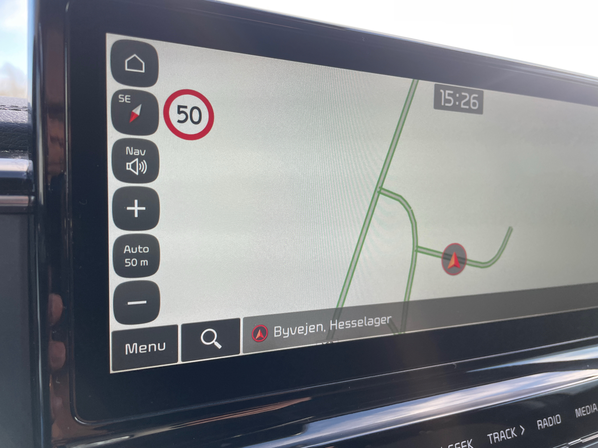 Billede af Kia Ceed SW 1,6 GDI PHEV  Plugin-hybrid Prestige DCT 141HK Stc 6g Aut.