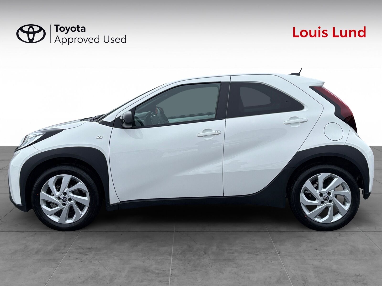 Billede af Toyota Aygo X 1,0 VVT-I Active 72HK 5d