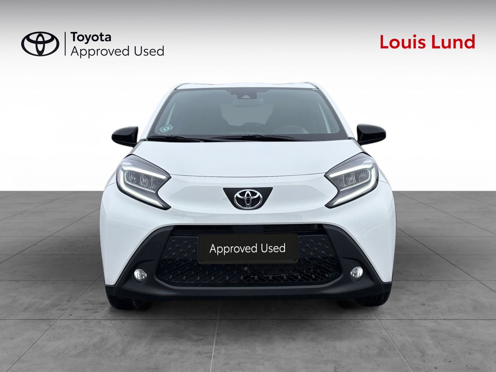 Billede af Toyota Aygo X 1,0 VVT-I Active 72HK 5d