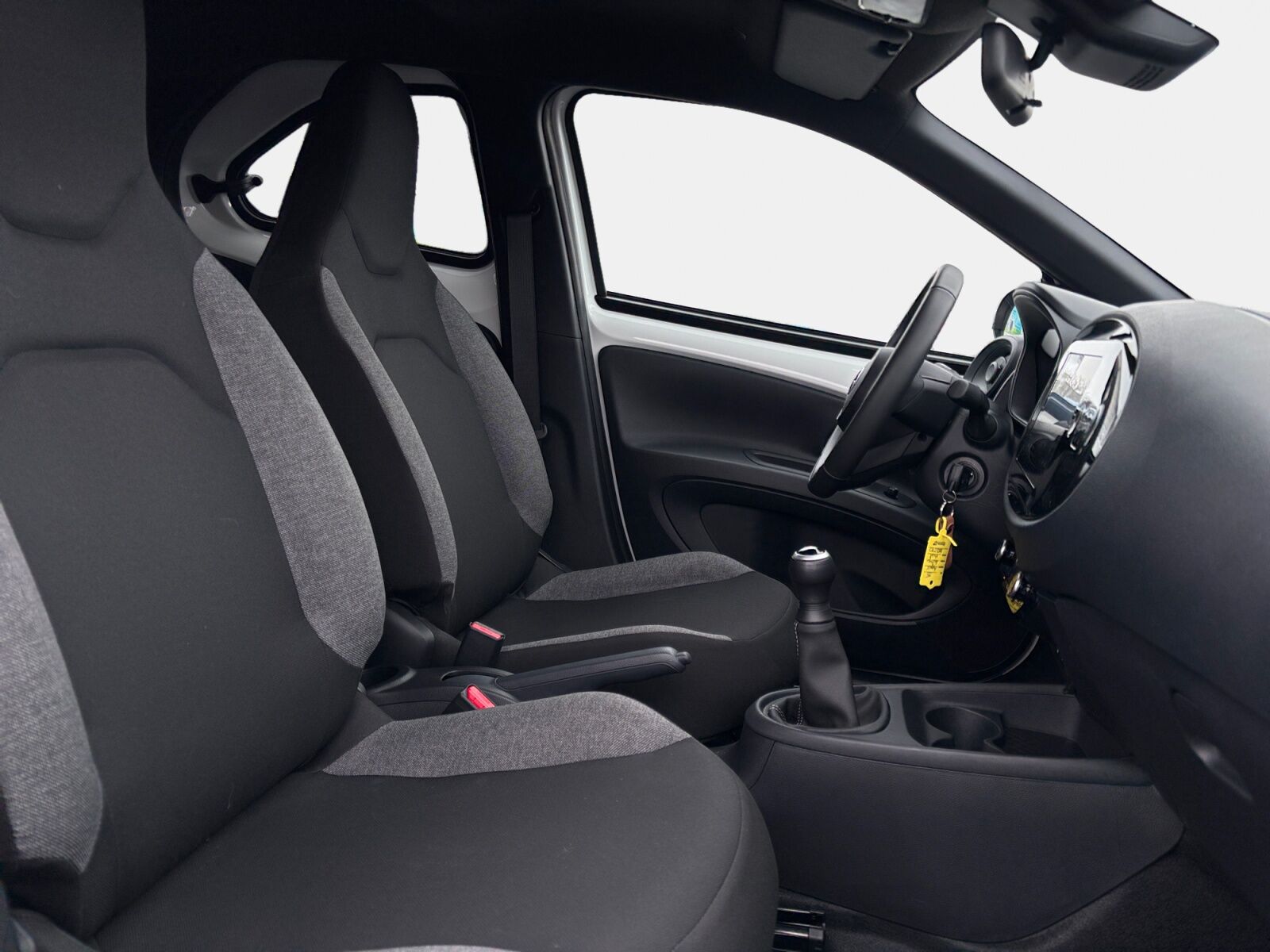 Billede af Toyota Aygo X 1,0 VVT-I Active 72HK 5d