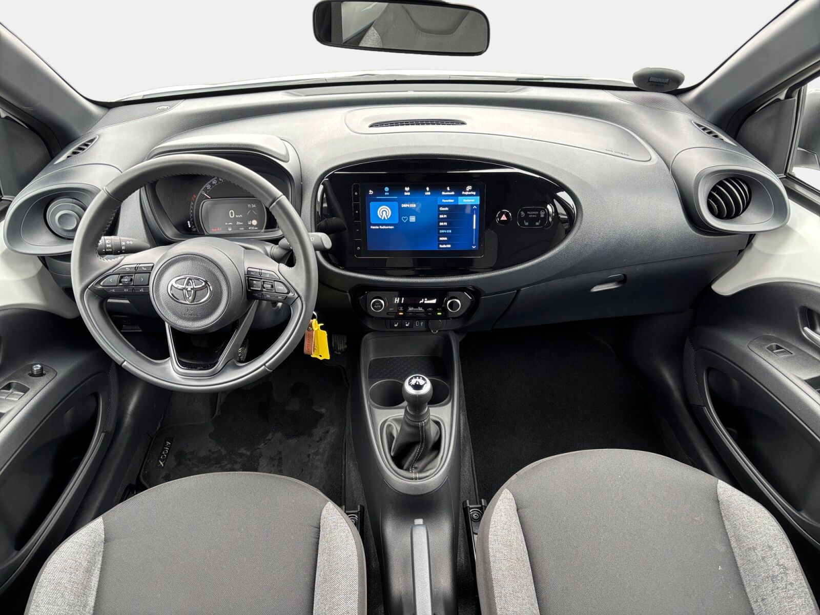 Billede af Toyota Aygo X 1,0 VVT-I Active 72HK 5d