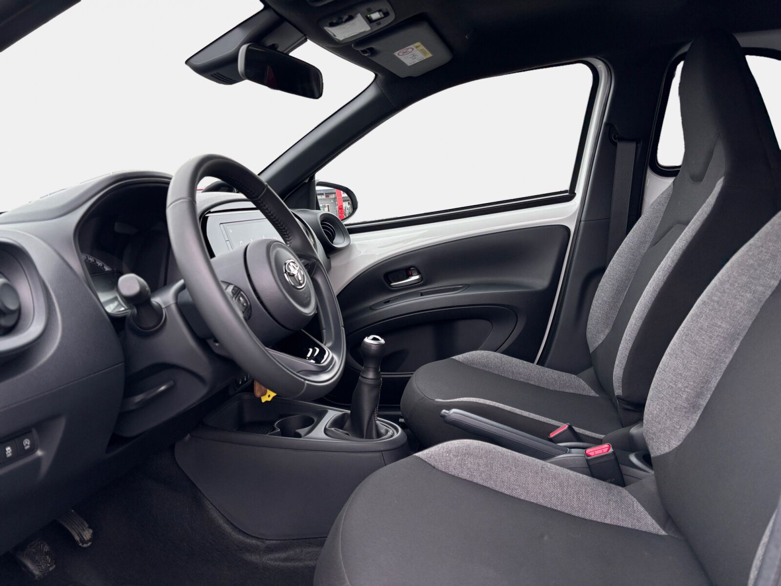 Billede af Toyota Aygo X 1,0 VVT-I Active 72HK 5d