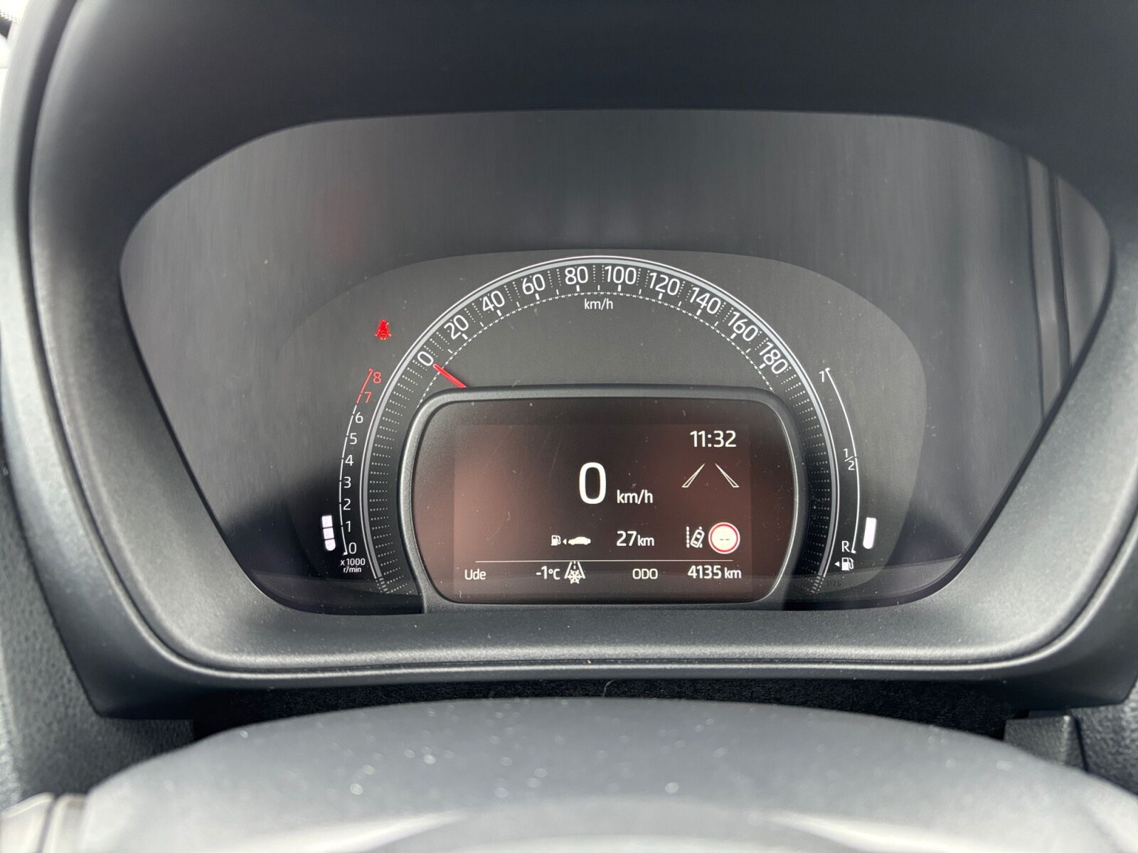 Billede af Toyota Aygo X 1,0 VVT-I Active 72HK 5d