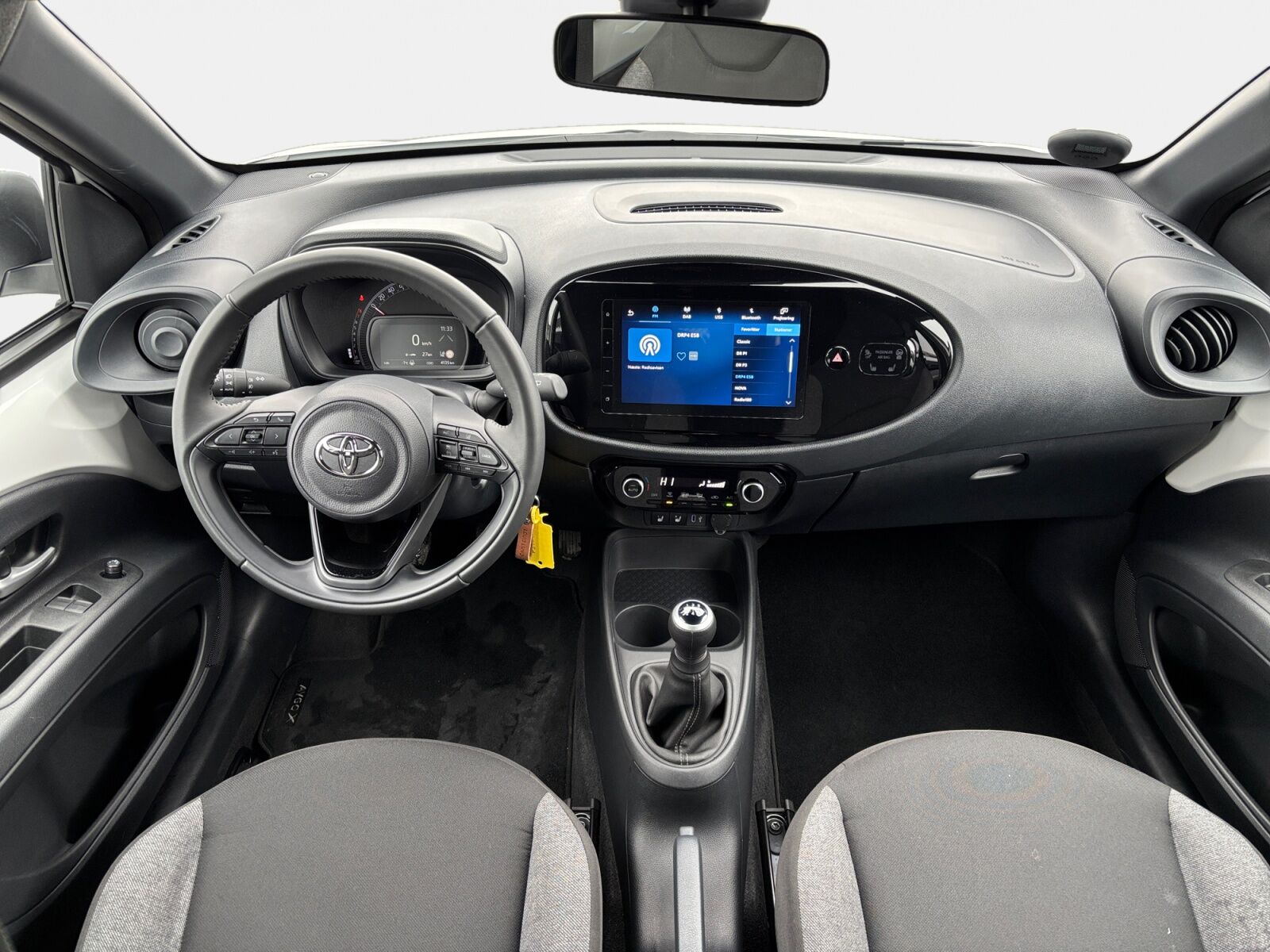 Billede af Toyota Aygo X 1,0 VVT-I Active 72HK 5d