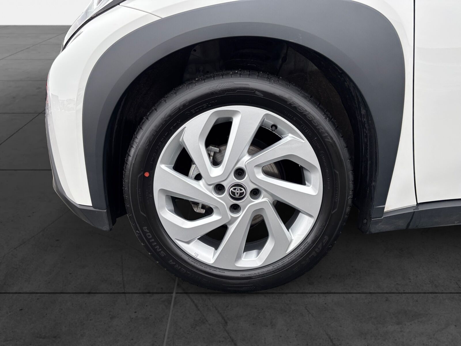 Billede af Toyota Aygo X 1,0 VVT-I Active 72HK 5d