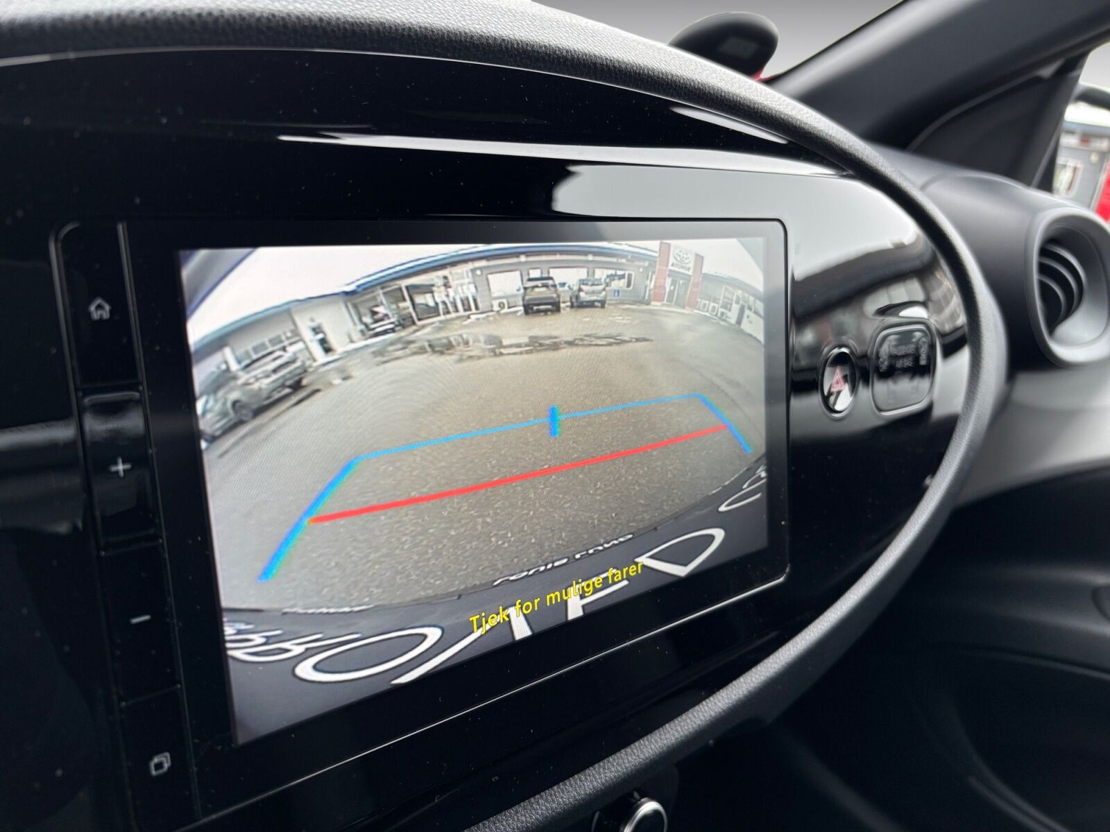 Billede af Toyota Aygo X 1,0 VVT-I Active 72HK 5d