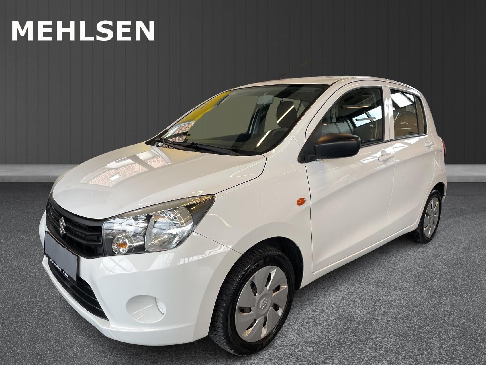 Billede af Suzuki Celerio 1,0 Club 68HK 5d