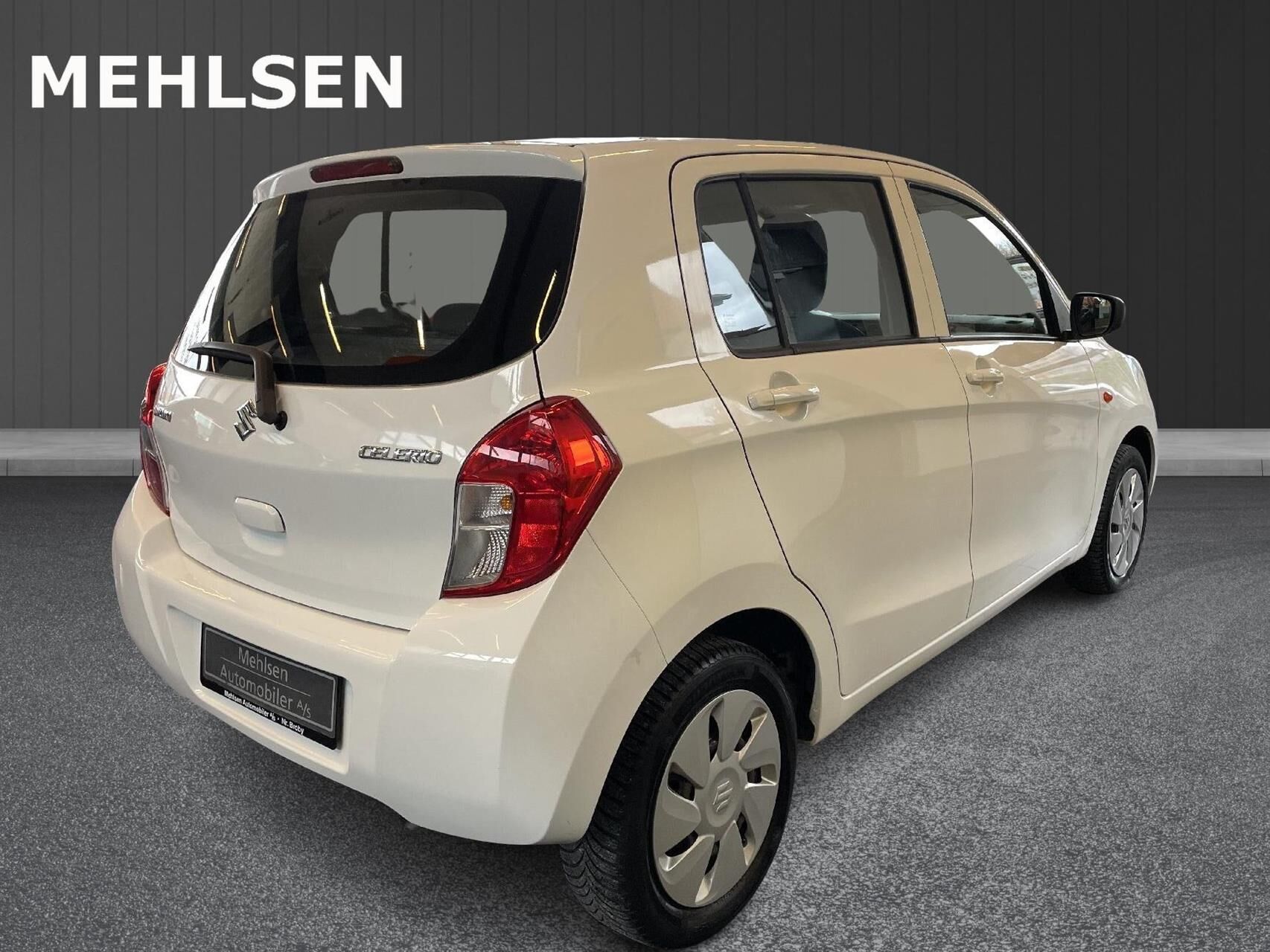 Billede af Suzuki Celerio 1,0 Club 68HK 5d