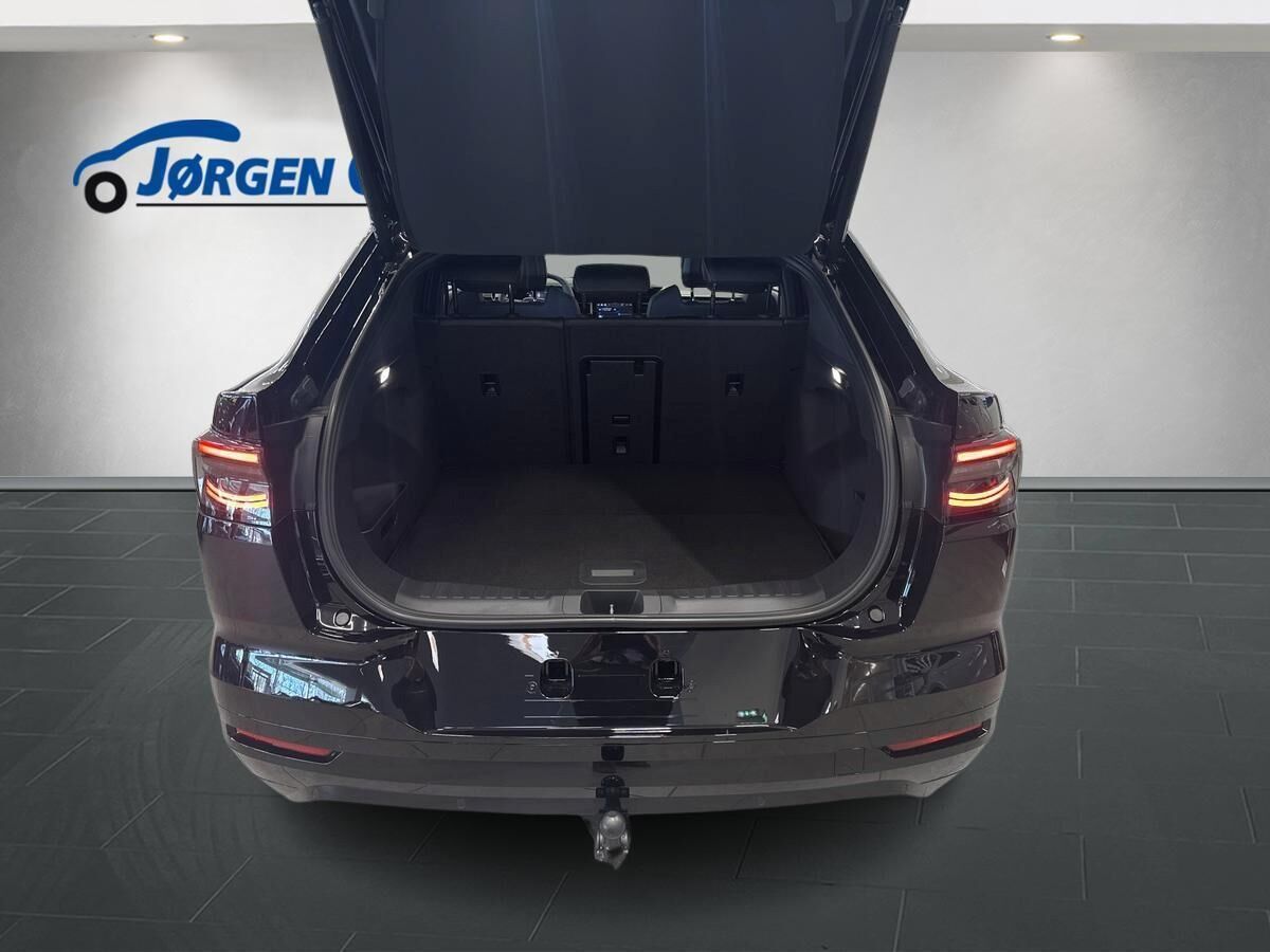 Billede af Ford Capri EL UR Premium 286HK 5d Aut.