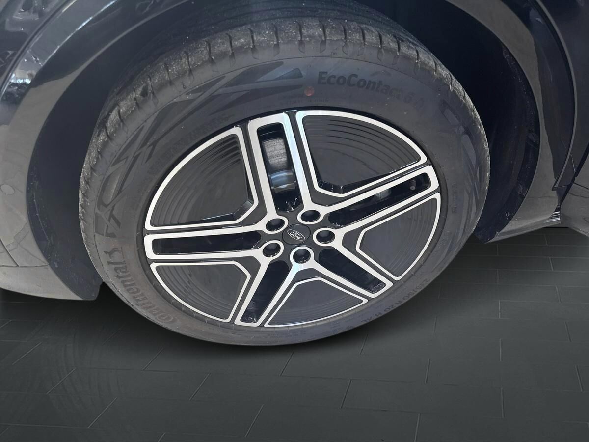 Billede af Ford Capri EL UR Premium 286HK 5d Aut.