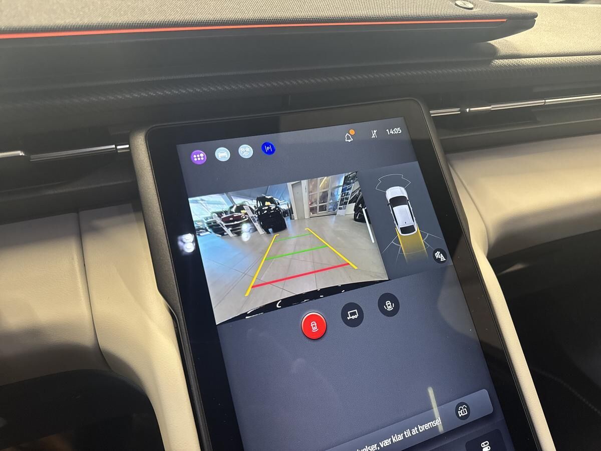 Billede af Ford Capri EL UR Premium 286HK 5d Aut.