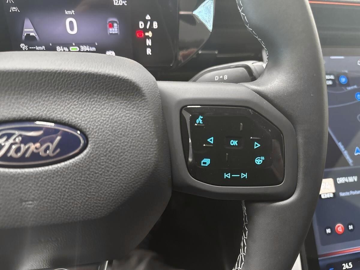 Billede af Ford Capri EL UR Premium 286HK 5d Aut.