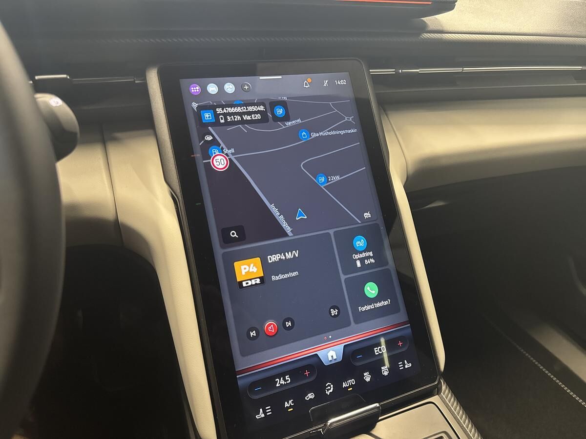 Billede af Ford Capri EL UR Premium 286HK 5d Aut.